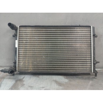 Recambio de radiador agua para seat altea (5p1) 1.6 referencia OEM IAM 1K0121251P  