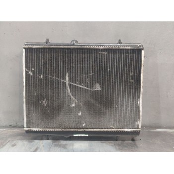 Recambio de radiador agua para peugeot 308 1.6 hdi fap cat (9hz / dv6ted4) referencia OEM IAM 9680533480  