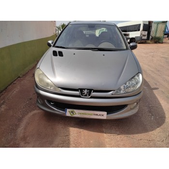 peugeot 206 berlina del año 2004