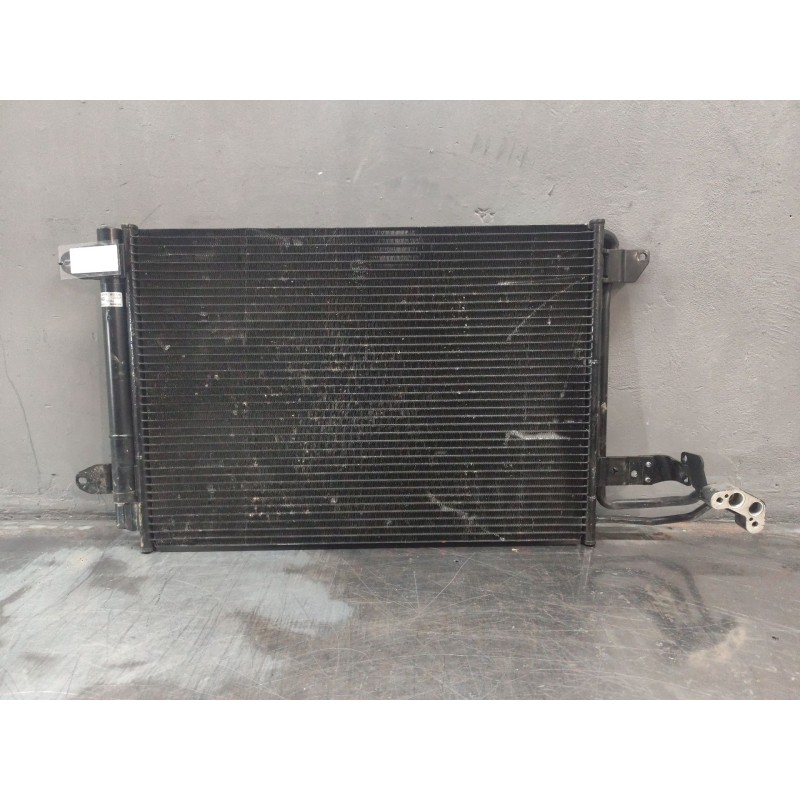 Recambio de condensador aire acondicionado para audi a3 (8l) 1.9 tdi ambiente referencia OEM IAM 1K0820411P  