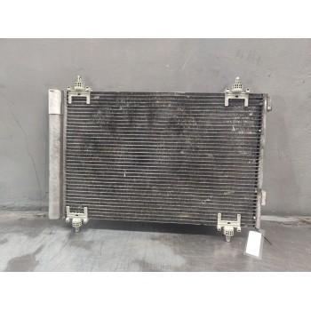Recambio de condensador aire acondicionado para peugeot 308 1.6 hdi fap cat (9hz / dv6ted4) referencia OEM IAM 9650545480  