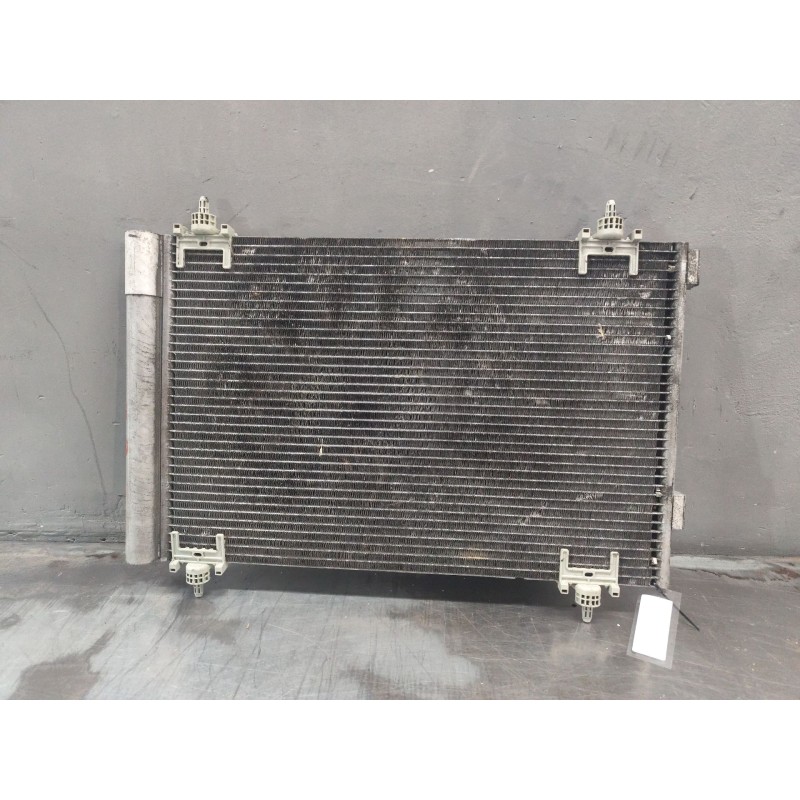 Recambio de condensador aire acondicionado para peugeot 308 1.6 hdi fap cat (9hz / dv6ted4) referencia OEM IAM 9650545480  