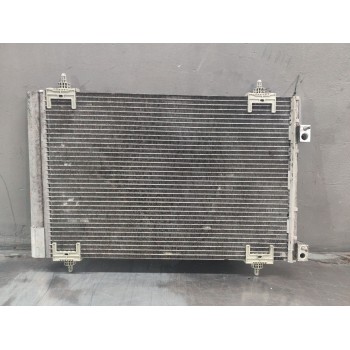 Recambio de condensador aire acondicionado para peugeot 308 1.6 hdi fap cat (9hz / dv6ted4) referencia OEM IAM 9650545480  