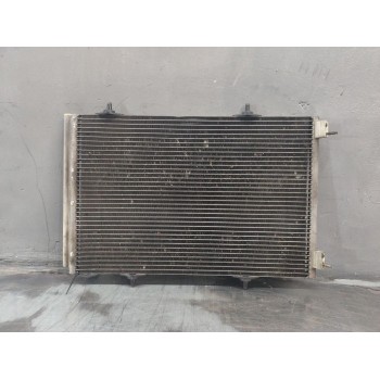 Recambio de condensador aire acondicionado para peugeot 207 x-line referencia OEM IAM 8FC351303664  