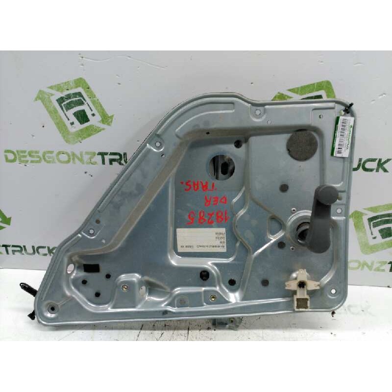 Recambio de elevalunas trasero derecho para skoda fabia (6y2/6y3) classic referencia OEM IAM 6Y0839656  