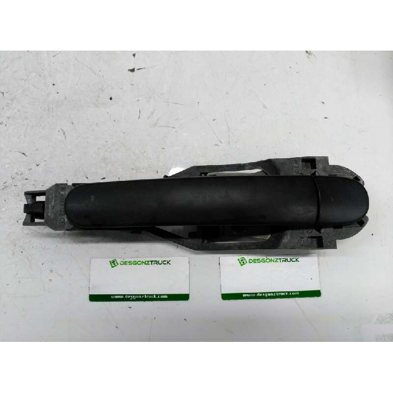 Recambio de maneta exterior trasera derecha para skoda fabia (6y2/6y3) classic referencia OEM IAM 3B0837205GFKZ  