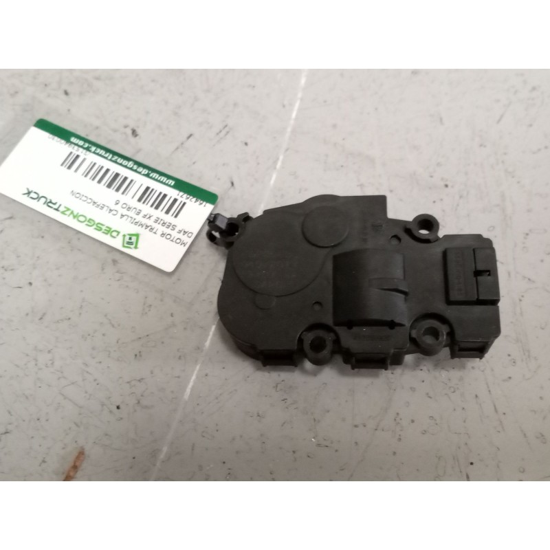 Recambio de motor trampilla calefaccion para daf serie xf euro 6 12.9 diesel referencia OEM IAM G153940030  