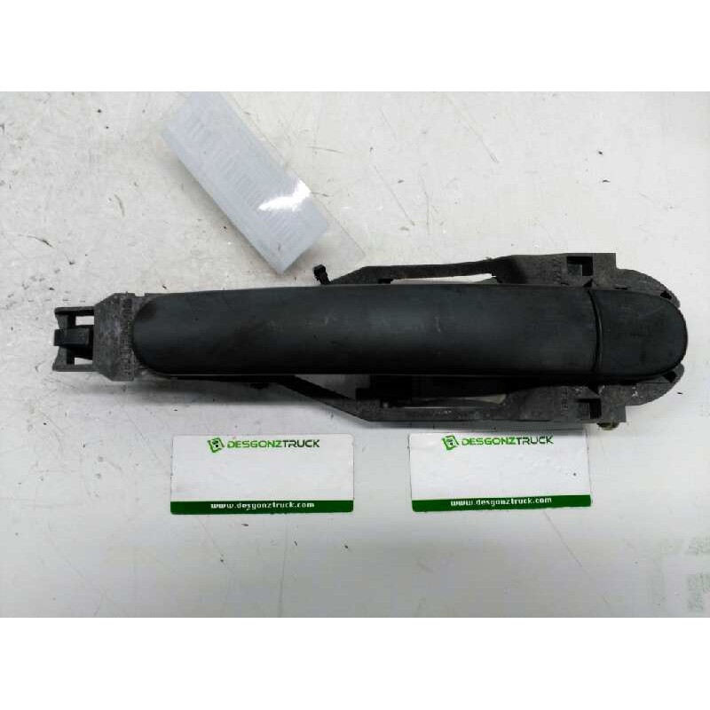 Recambio de maneta exterior trasera izquierda para skoda fabia (6y2/6y3) classic referencia OEM IAM 3B0837205GFKZ  