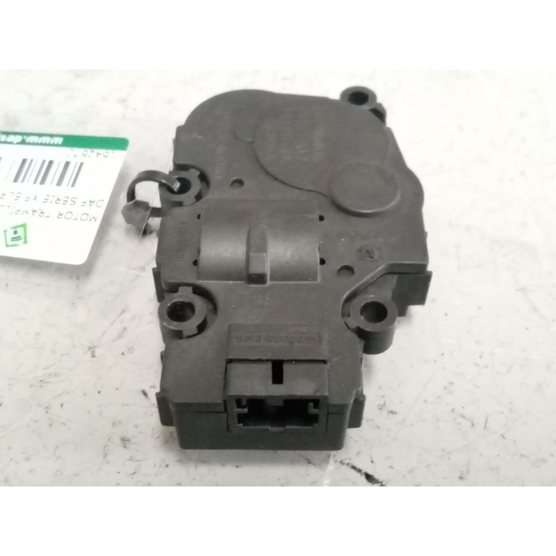 Recambio de motor trampilla calefaccion para daf serie xf euro 6 12.9 diesel referencia OEM IAM G153940030  