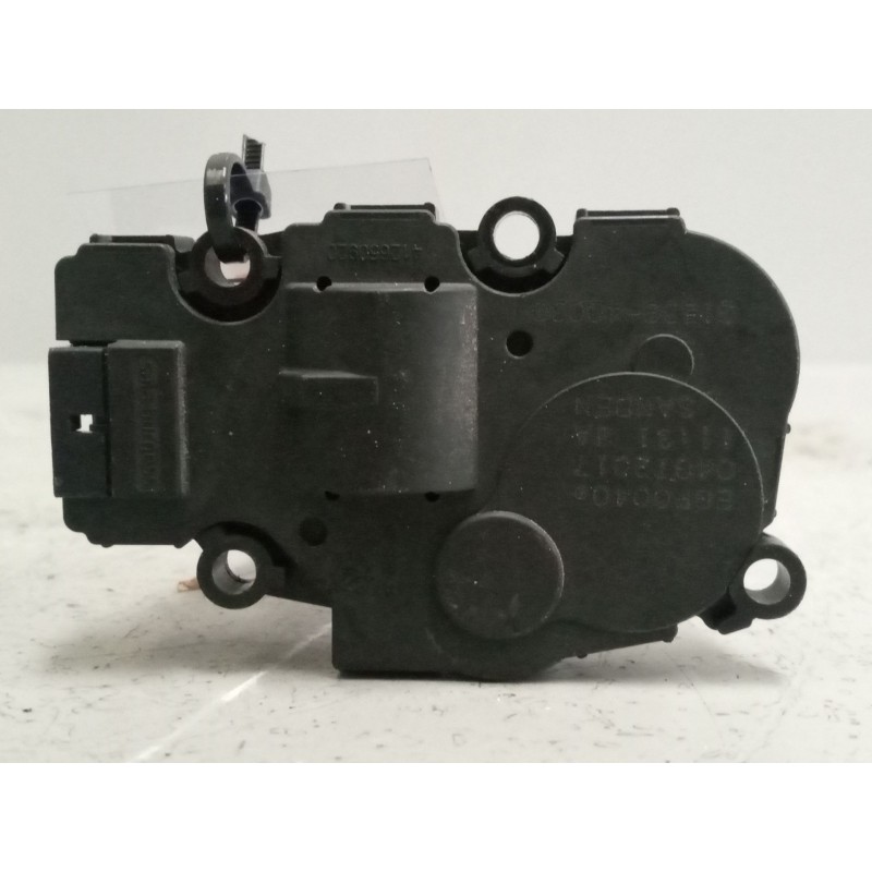 Recambio de motor trampilla calefaccion para daf serie xf euro 6 12.9 diesel referencia OEM IAM G153940030  