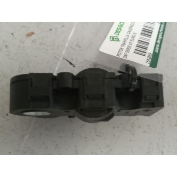 Recambio de motor trampilla calefaccion para daf serie xf euro 6 12.9 diesel referencia OEM IAM G153940030  