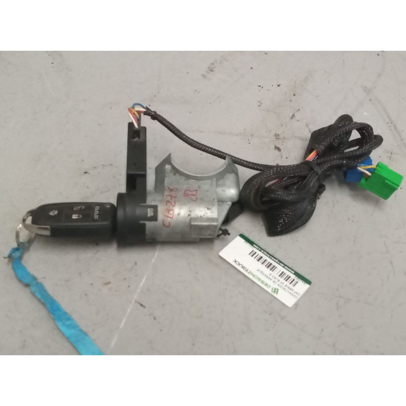 Recambio de conmutador de arranque para daf serie xf euro 6 12.9 diesel referencia OEM IAM 200169  