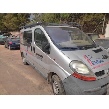 renault trafic combi (ab 4.01) del año 2004