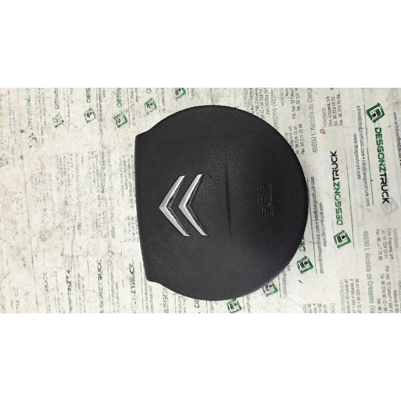 Recambio de airbag delantero izquierdo para citroën c4 berlina 1.6 16v hdi referencia OEM IAM 96823829ZD  