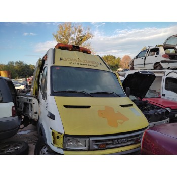 IVECO DAILY COMBI