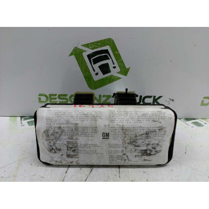 Recambio de airbag delantero derecho para opel astra g berlina club referencia OEM IAM 5199033  