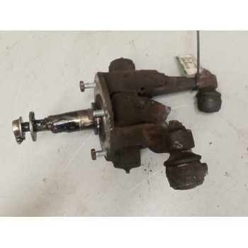 Recambio de mangueta delantera izquierda para nissan cabstar e referencia OEM IAM   