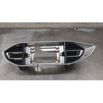 Recambio de aireador central derecho para peugeot 308 active referencia OEM IAM   