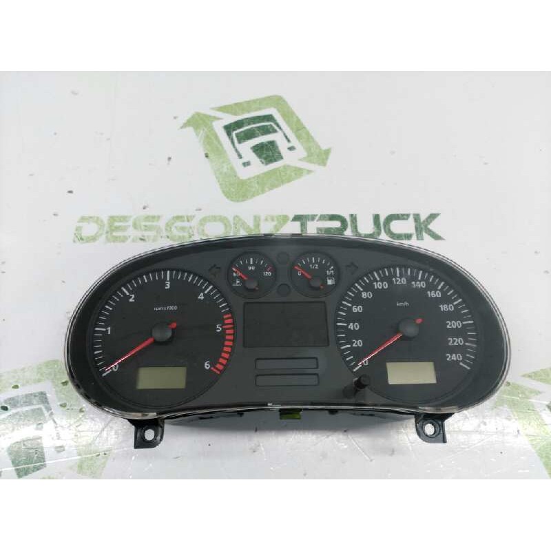 Recambio de cuadro instrumentos para seat toledo (1m2) select referencia OEM IAM 1M0919860QX  