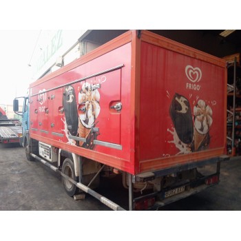 nissan trucks atleon del año 2002