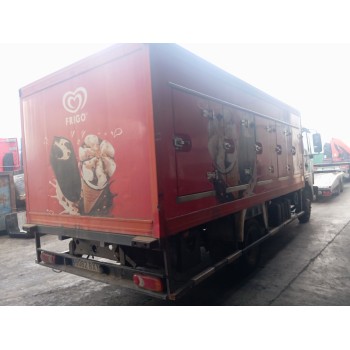 nissan trucks atleon del año 2002