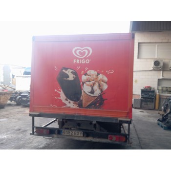 nissan trucks atleon del año 2002