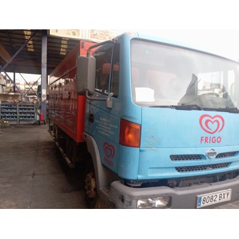nissan trucks atleon del año 2002