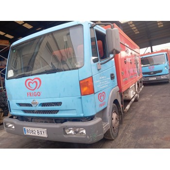 nissan trucks atleon del año 2002