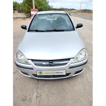 opel corsa c (x01) del año 2004