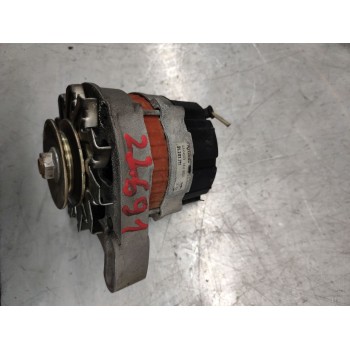 Recambio de alternador para piaggio (vespa) porter - combi referencia OEM IAM 11201711  14V 65A