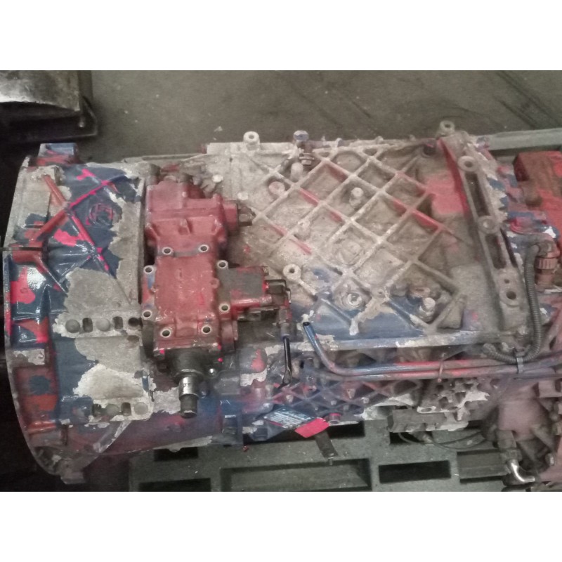 Recambio de caja cambios para iveco eurotech (mp) 9.5 diesel referencia OEM IAM 16S151IT 1315041149 8868695
