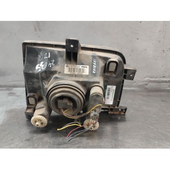Recambio de faro izquierdo para nissan cabstar 01.04  3.0 diesel referencia OEM IAM 260609X204  