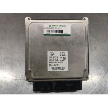 CENTRALITA MOTOR UCE A6519007003 A6519014402 