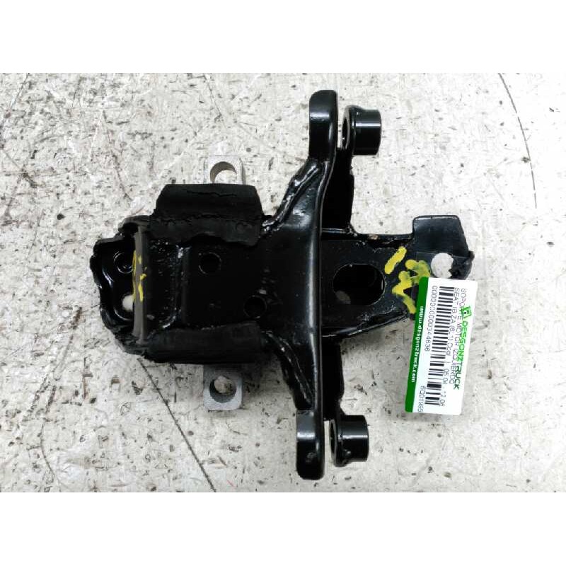 Recambio de soporte motor izquierdo para seat ibiza (6l1) cool referencia OEM IAM 6Q0199555  