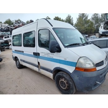 renault master ii ph. 2 doka/pr. fgst del año 2006