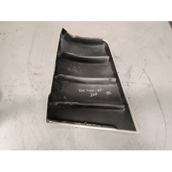 Recambio de deflector izquierdo para man tgx 18.440 fg / 4x2 bl xl referencia OEM IAM   