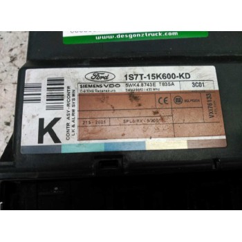 Recambio de modulo electronico para ford mondeo berlina (ge) ambiente referencia OEM IAM 1S7T15K600KD  