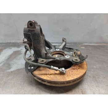 Recambio de mangueta delantera derecha para audi a3 (8v1, 8vk) 2.0 tdi quattro referencia OEM IAM   