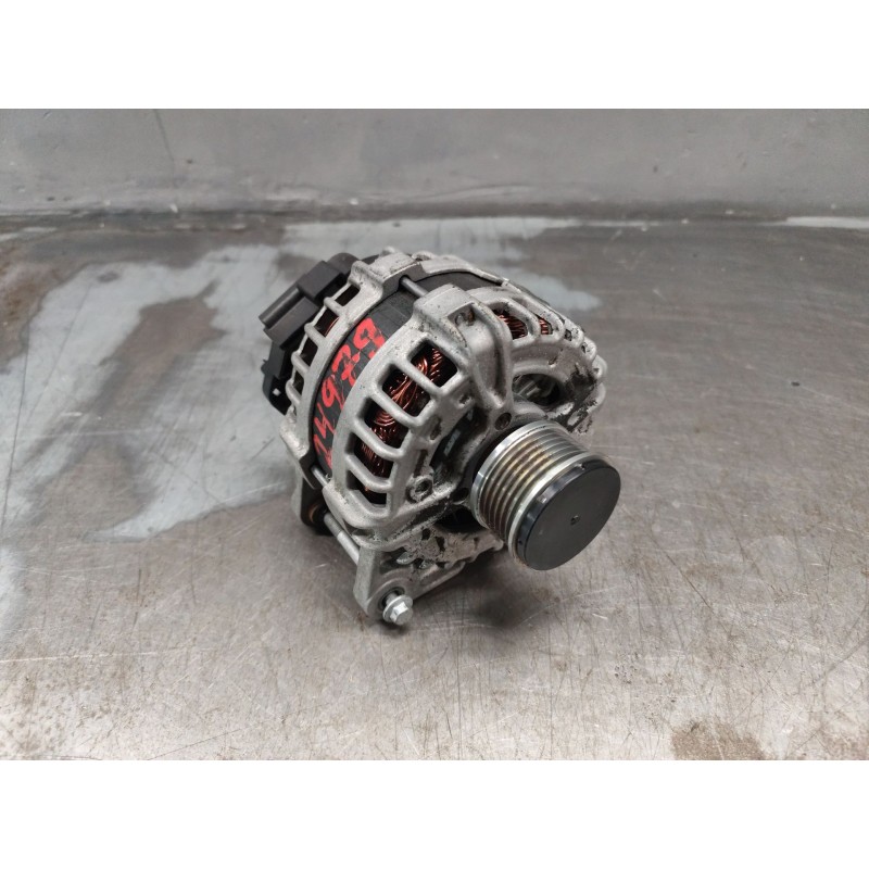 Recambio de alternador para nissan qashqai ii (j11, j11_) 1.5 dci referencia OEM IAM 231004EA0AF  