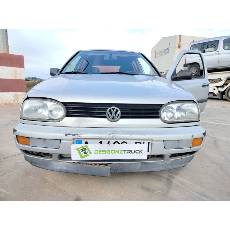 volkswagen golf iii (1h1) del año 1997