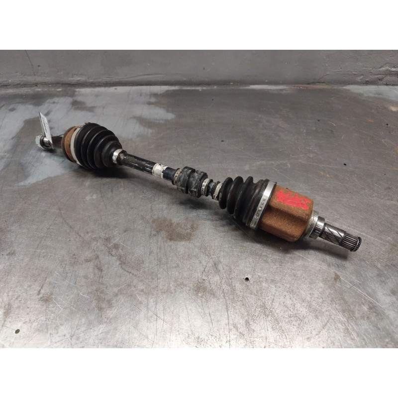 Recambio de transmision delantera izquierda para nissan qashqai ii (j11, j11_) 1.5 dci referencia OEM IAM   