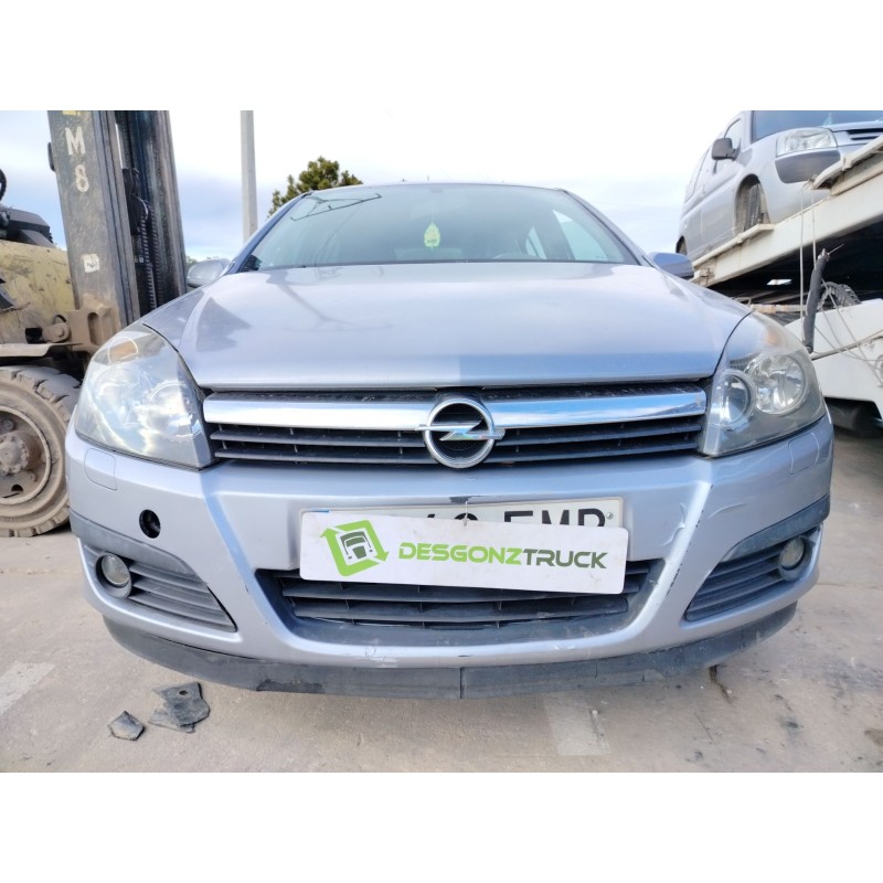 opel astra h ber. del año 2007