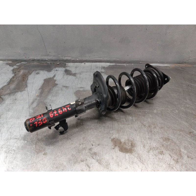 Recambio de amortiguador delantero izquierdo para nissan qashqai ii (j11, j11_) 1.5 dci referencia OEM IAM 543034EA3A  