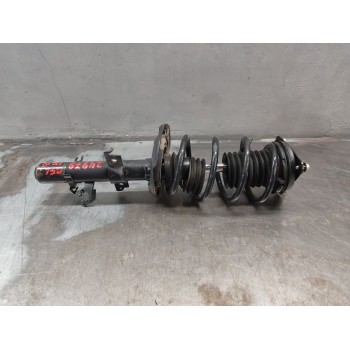 Recambio de amortiguador delantero izquierdo para nissan qashqai ii (j11, j11_) 1.5 dci referencia OEM IAM 543034EA3A  