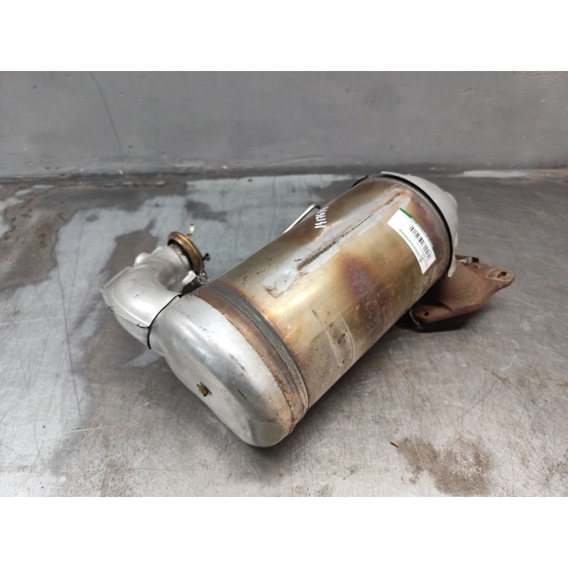 Recambio de catalizador para nissan qashqai ii (j11, j11_) 1.5 dci referencia OEM IAM 208A07274P  