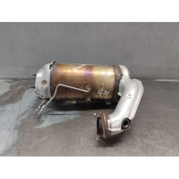 Recambio de catalizador para nissan qashqai ii (j11, j11_) 1.5 dci referencia OEM IAM 208A07274P  