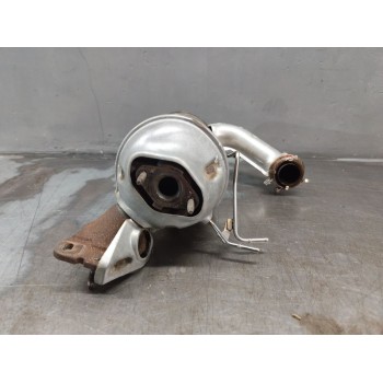 Recambio de catalizador para nissan qashqai ii (j11, j11_) 1.5 dci referencia OEM IAM 208A07274P  
