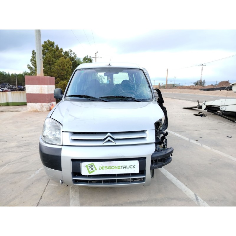 citroën berlingo del año 2008