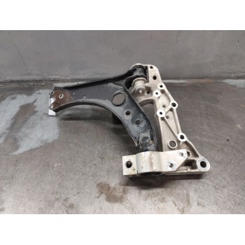 Recambio de brazo suspension inferior delantero derecho para seat altea (5p1) 1.6 referencia OEM IAM 1K0199296F  