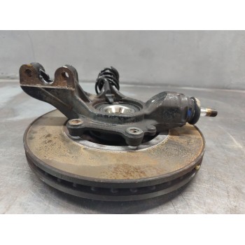 Recambio de mangueta delantera derecha para peugeot 308 1.6 hdi fap cat (9hz / dv6ted4) referencia OEM IAM   